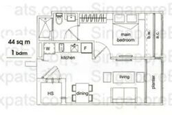 Parc Sophia (D9), Apartment #510278791